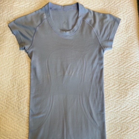 lululemon athletica Tops - Swiftly Tech